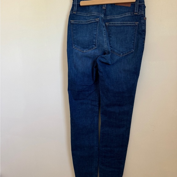 JCrew Curvy toothpick jean in Dryden wash Size 26 NWT - Picture 4 of 6